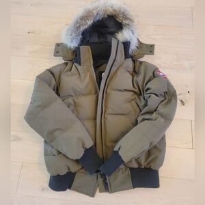 Canada Goose Savona Bomber Jacket